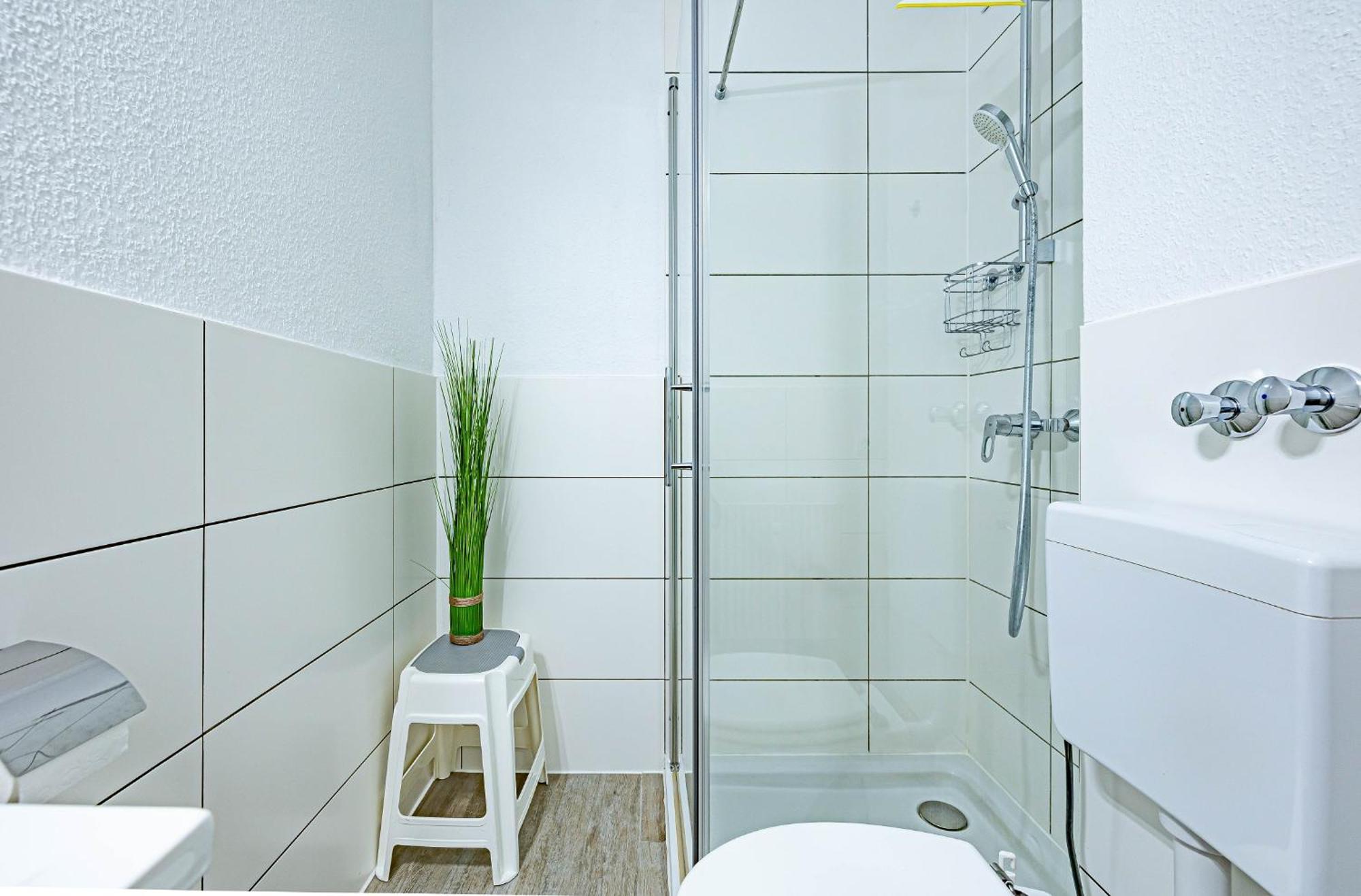 Fewo1846 - Strandresidenz Wassersleben Nele - Studioapartment Mit Balkon Und Meerblick Harrislee Exterior photo