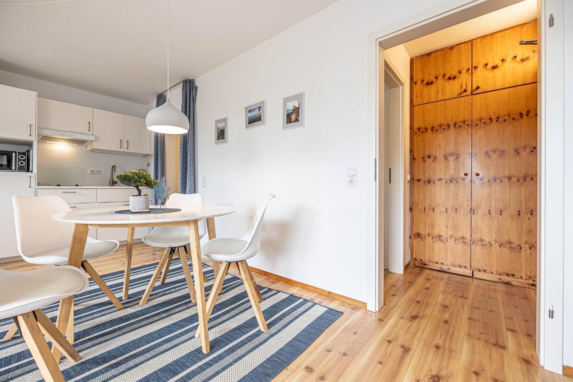 Fewo1846 - Strandresidenz Wassersleben Nele - Studioapartment Mit Balkon Und Meerblick Harrislee Exterior photo